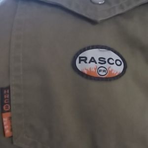 Flame retardant shirt